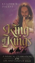 Navi N 24 Hr-King Of Kings a Musical Celebration Readers Digest (VHS 1999) Raro - £9.91 GBP