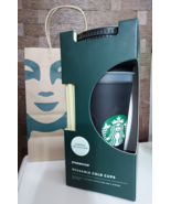5 Starbucks Campus Collection CU Boulder University Reusable Cold Cups NIB - $607.36 MXN