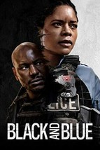Black And Blue (DVD) NEW Factory Sealed, Free Shipping - $165.52 MXN