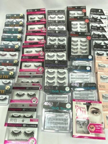 Ardell Eye Lashes Eyelash Extention YOU CHOOSE Buy More &amp; Save +Combine ... - $2.06+