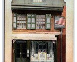 Betsy Ross House Philadelphia Pennsylvania PA 1906 UDB Postcard P23 - £2.37 GBP
