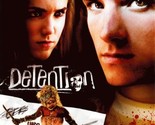 Detention DVD | Josh Hutcherson | Region 4 &amp; 2 - $10.93