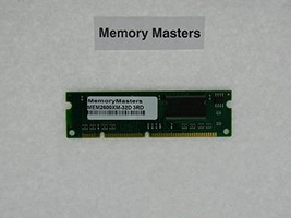 MEM2600XM-32D 32MB DRAM Memory for Cisco 2600XM(MemoryMasters) - $8.76