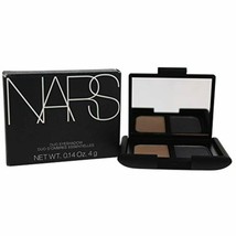 NARS Duo Eyeshadow, Tzarine, 0.14 Ounce - £26.63 GBP