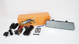 Rexing M2 Max Pro Front and Rear Mirror Dash Cam BBY-M2MAX-PRO - $885.11 MXN