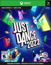 Ubisoft Just Dance 2022 (Xbox One / Xbox Series X) - £20.55 GBP