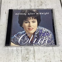 Patsy Cline - Walking After Midnight (CD Platinum  06762) - £2.13 GBP