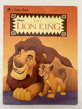 Disney&#39;s The Lion King Vintage 1994 Golden Book - $18.37