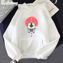  The Last Airbender Hoodie Cute Print Kawaii Clothes for Girl Pullover Casual  F - £55.45 GBP