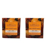 Bath &amp; Body Works Sweet Cinnamon Pumpkin Wallflowers Fragrance Refills 4... - $25.74