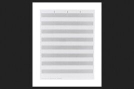 Centurion Bin Tags Non-Adhesive Gray - $540.18 MXN