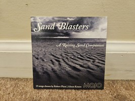 Sand Blasters : A Raising Sand Compilation (CD, 2021, Mojo) octobre 2021 - £7.31 GBP