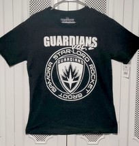 CLEARANCE Guardians Of Galaxy Vol. 2 Official T-Shirt  S Groot Star-Lord... - $159.63 MXN