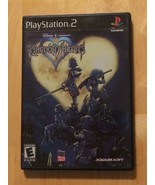 Kingdom Hearts PlayStation 2 PS2 RPG Video Game Square Enix Disney Final... - £9.34 GBP