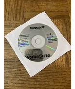 Microsoft Works Suite PC Software - $247.38