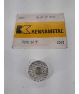 Kennametal RCMB 86 K060 Round Ceramic Insert Grade K060 1pc  - $247.67 MXN