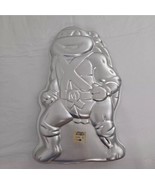 TMNT Wilton Cake Pan Teenage Mutant Ninja Turtles Vintage 1989 2105-3075 - $27.72