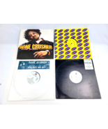 4 Rap Records LPs DJ Breaks, Bone Crusher Wood Grippin, Canibus, Dope St... - £22.30 GBP