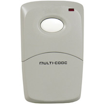 Linear MultiCode MCS308911 300MHz 10 Dip Switch Gate Remote Transmitter 109950 - £14.78 GBP
