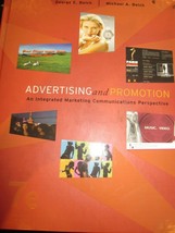 Advertising and Promotion An Integrated Marketing Communications Perspective Boo - £19.74 GBP