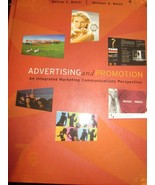 Advertising and Promotion An Integrated Marketing Communications Perspec... - £19.65 GBP