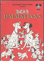 101 Dalmations By Walt Disney Random House Hc 1981 2nd [Hardcover] Walt Disney P - $28.71