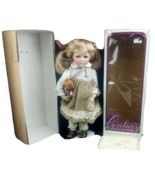 Century Collection Genuine 16&quot; Porcelain Doll Model DL160447A-F Hand Cra... - £11.97 GBP