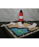 Zen Garden - Beach Themed - With Accessories! - $27.00