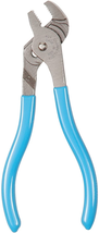 Straight Jaw Tongue &amp; Groove Pliers 4.5-inch 1/2-inch Jaw Capacity 3 Adj... - £19.98 GBP