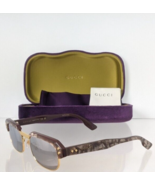 Brand New Authentic Gucci GG 1480 002 Sunglasses GG1480S 52mm - $409.65 CAD