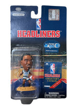 1996 NBA Penny Hardaway Orlando Magic Corinthian Headliners Basketball Figure - $7.59