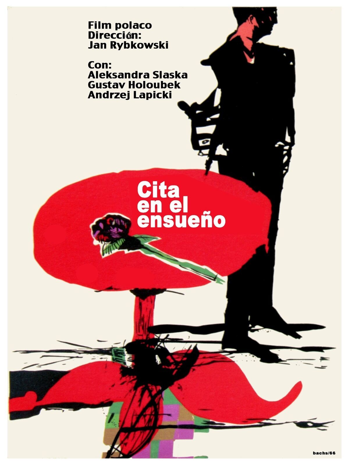 5144.Cita en el ensue±o Movie Poster.Room Interior design.House Decorative Art.