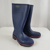 Servus Unisex Max PVC Chemical Resistant 15&quot; Work Boots Womens 9 Mens 7 ... - £28.60 GBP