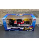 Jada 1/24 Lowrider Series Street Low Black 1961 Chevy Impala Hardtop #98... - $124.61 CAD