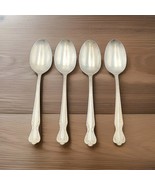 Rogers Brothers Daybreak Elegant Lady Set of 4 Tablespoons Reinforced Pl... - $367.61 MXN