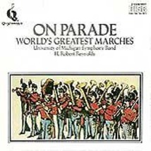 On Parade!: World&#39;s Greatest Marches (CD, Feb-1993, Intersound) - £6.88 GBP