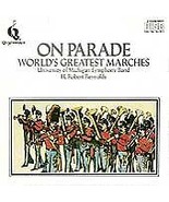 On Parade!: World&#39;s Greatest Marches (CD, Feb-1993, Intersound) - $8.77