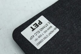 2004-2010 BMW E60 525i 530i FRONT RIGHT SEAT LUMBAR SUPPORT AIR PUMP H1535 image 13