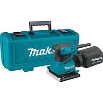 Makita BO4556K 1/4 Sheet Finishing Sander, with Tool Case - $97.79
