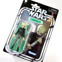 Star Wars Figrin D&#39;an Figure Vintage Collection VC249 Cantina Band Carded MOC - £11.54 GBP