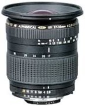 For Use With Canon Digital Slr Cameras, The Tamron Af 17-35Mm F/2.18–4.0... - $220.94