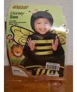 Spirit Halloween Infant Honey Bee Costume Set Complete 6-12 Months - €10,48 EUR