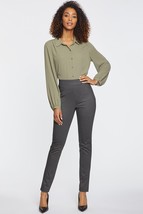NYDJ Modern Legging Pants - Grey - 2 - $34.65