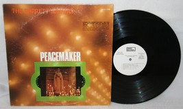 The Barrett Sisters Peacemaker Lp Creed 3106 Promo Black Soul Gospel 1981 - £15.57 GBP