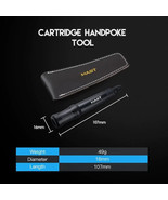 4 pack! Mast Cartridge Hand poke Tool Poke Pen Black W/ Case - €8,73 EUR
