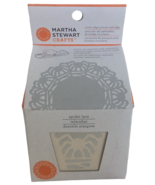 Martha Stewart Spider Lace Circle Edge Punch Cartridge Halloween Theme B... - £27.52 GBP