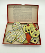 Antique Fox and Goose Puzgam Puzzle Game – Complete w/ Box &amp; Instruction... - $92.62 CAD