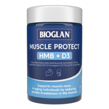 Bioglan Muscle Protect HMB + D3 - $99.98