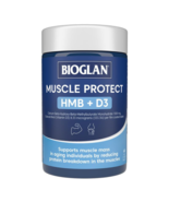 Bioglan Muscle Protect HMB + D3 - $99.98