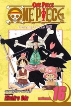One Piece Vol. 16 Manga - $22.99